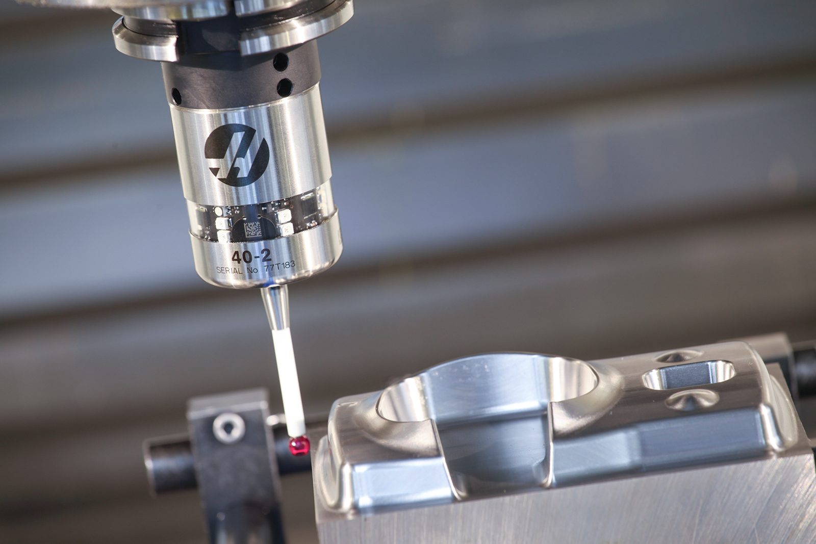 Wireless Intuitive Probing System